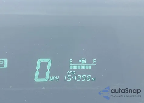 2008 Toyota Prius from USA, damaged, VIN JTDKB20U487813412